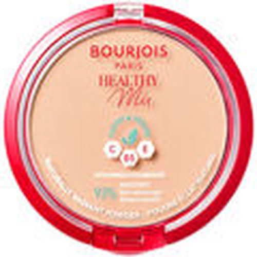 Colorete & polvos Healthy Mix Poudre Naturel 02-vainilla 10 Gr para mujer - Bourjois - Modalova