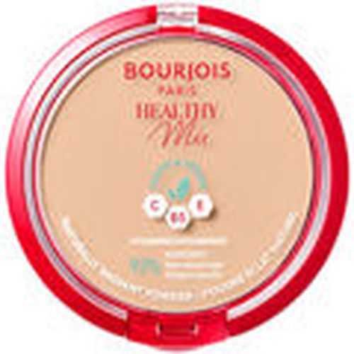 Colorete & polvos Healthy Mix Poudre Naturel 04-golden-beige 10 Gr para hombre - Bourjois - Modalova