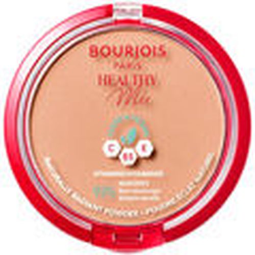 Colorete & polvos Healthy Mix Poudre Naturel 06-honey 10 Gr para mujer - Bourjois - Modalova