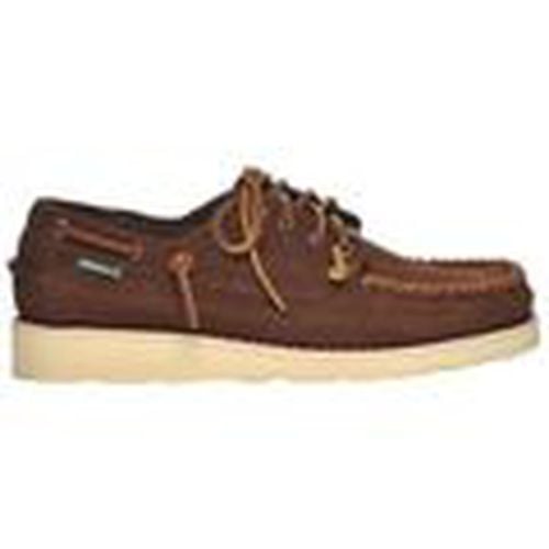 Náuticos Zapatillas Keuka Hombre Dark Brown para hombre - Sebago - Modalova