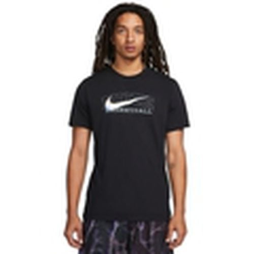 Tops y Camisetas TEE SWOOSH para hombre - Nike - Modalova