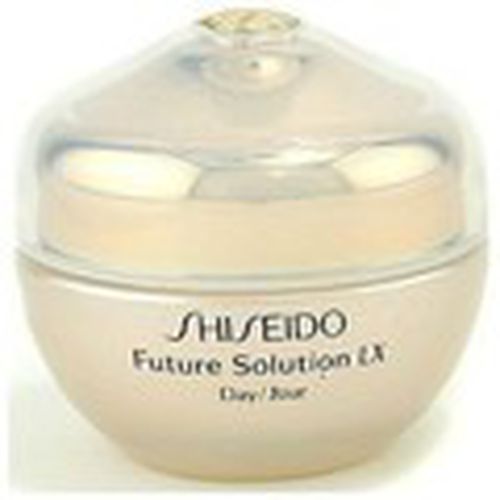 Perfume Future Solution LX Daytime P.cream Spf20 - 50ml para mujer - Shiseido - Modalova