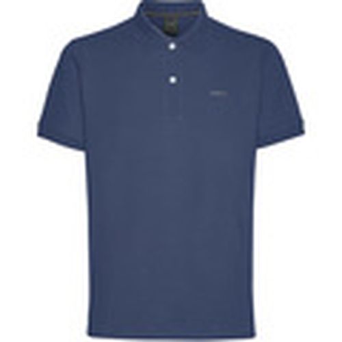 Polo m3510b light_blue para hombre - Geox - Modalova