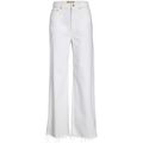 Pantalones 12226172 JXTOKIO-WHITE DENIM para mujer - Jjxx - Modalova