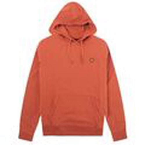 Jersey ML1139V BRUSHED BACK HOODIE-W701 VICTORY ORANGE para hombre - Lyle & Scott - Modalova