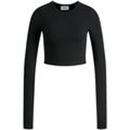 Tops y Camisetas 12200402 JXFELINE-BLACK para mujer - Jjxx - Modalova