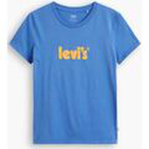 Camiseta CAMISETA SEASONAL POSTER LOGO LEVI'S® MUJER para mujer - Levis - Modalova