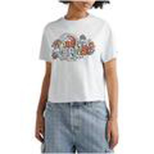 Camiseta DW0DW15473 para mujer - Tommy Hilfiger - Modalova