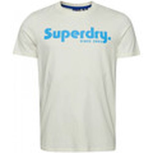 Tops y Camisetas Vintage terrain classic para hombre - Superdry - Modalova