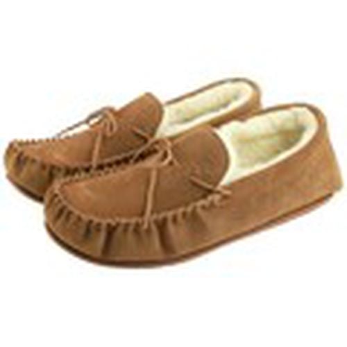 Pantuflas Joel para hombre - Eastern Counties Leather - Modalova