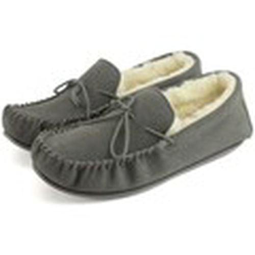 Pantuflas Joel para hombre - Eastern Counties Leather - Modalova