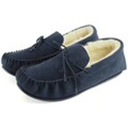 Pantuflas Joel para hombre - Eastern Counties Leather - Modalova