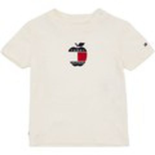 Camiseta KN0KN01569 para mujer - Tommy Hilfiger - Modalova