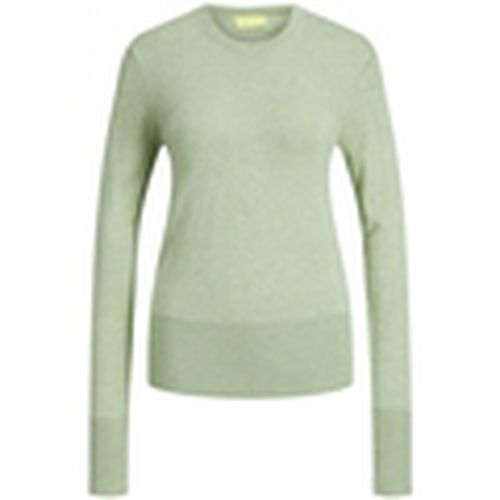 Jersey Noos Knit Lara L/S - Smoke Green para mujer - Jjxx - Modalova