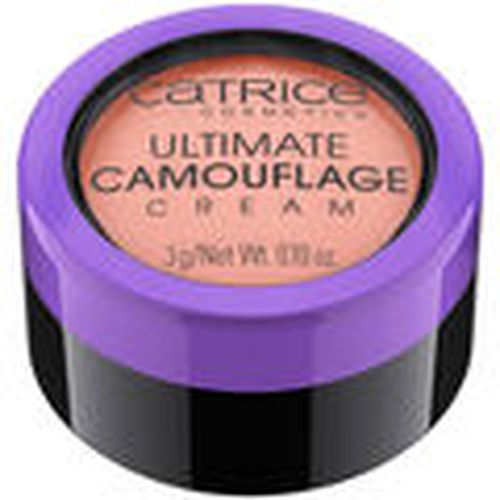 Base de maquillaje Ultimate Camouflage Cream Concealer 100-c Brightening Peach 3 para mujer - Catrice - Modalova