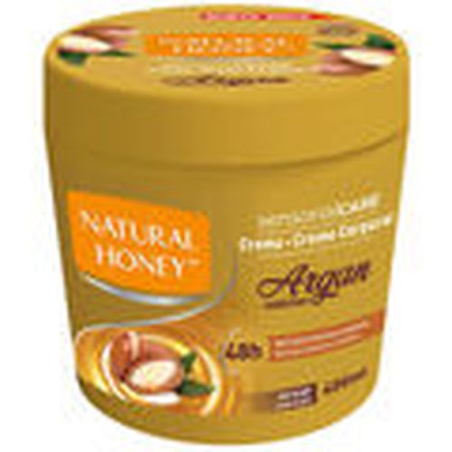 Hidratantes & nutritivos Elixir De Argan Crema Corporal para hombre - Natural Honey - Modalova