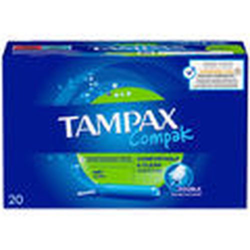 Tratamiento corporal Compak Tampón Super para mujer - Tampax - Modalova