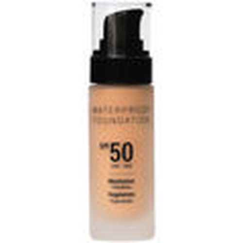 Base de maquillaje Waterproof Foundation Base De Maquillaje Spf50+ shade 1-01 para mujer - Vanessium - Modalova