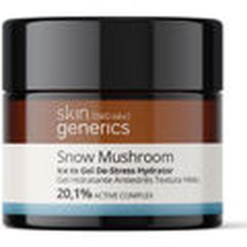 Hidratantes & nutritivos Snow Mushroom Super Hidratante Gel A Hielo 20,1% para mujer - Skin Generics - Modalova