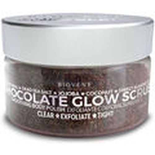 Exfoliante & Peeling Chocolate Glow Scrub Smoothing Body Polish 200 Gr para hombre - Biovène - Modalova