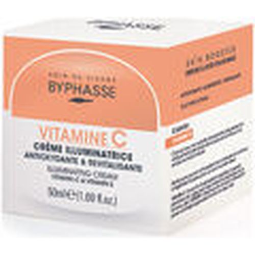 Antiedad & antiarrugas Vitamina C Crema Iluminadora para mujer - Byphasse - Modalova