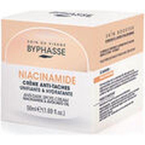 Cuidados especiales Niacinamide Crema Anti-manchas para hombre - Byphasse - Modalova