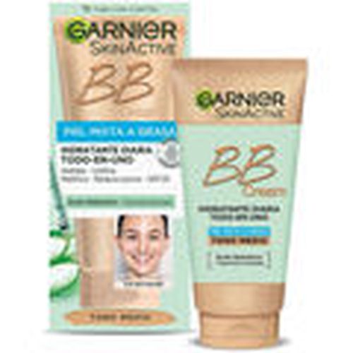 Maquillage BB & CC cremas Skinactive Bb Cream Piel Mixta A Grasa Spf25 medium para mujer - Garnier - Modalova