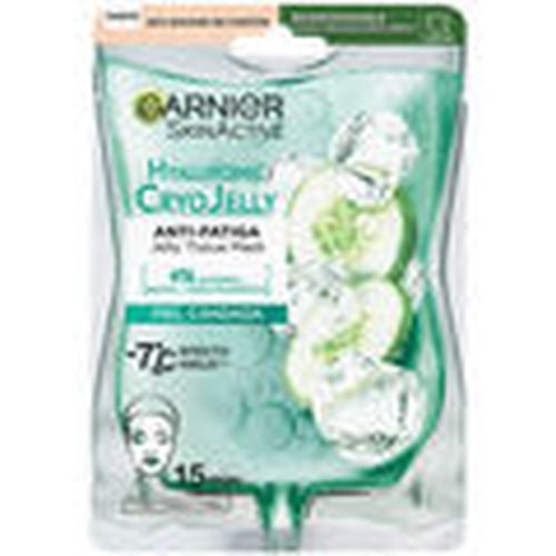 Mascarillas & exfoliantes Hyaluronic Cryojelly Tissu Mask Antifatiga para hombre - Garnier - Modalova