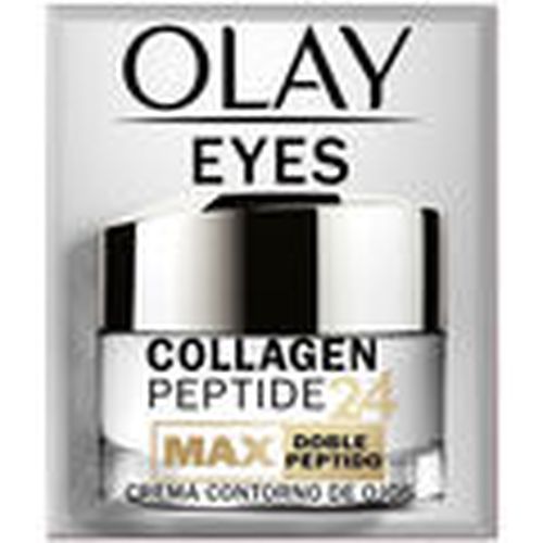 Hidratantes & nutritivos Regenerist Collagen Peptide24 Max Eye Cream para hombre - Olay - Modalova