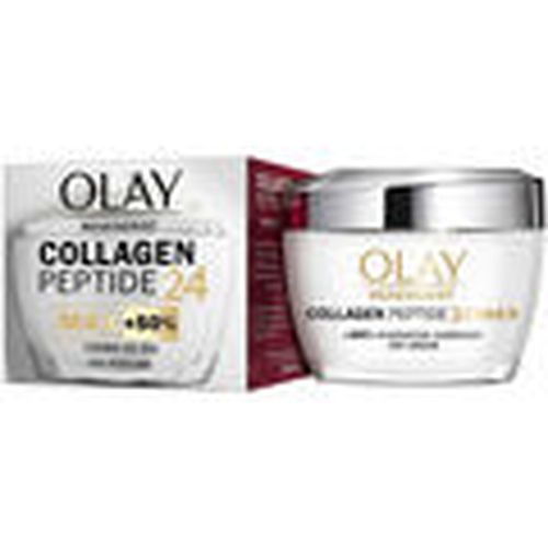 Hidratantes & nutritivos Regenerist Collagen Peptide24 Max Day Cream para hombre - Olay - Modalova