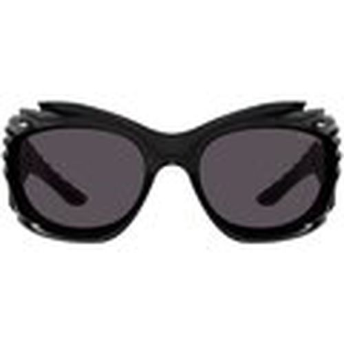 Gafas de sol Occhiali da Sole Spike Rectangle BB0255S 001 para hombre - Balenciaga - Modalova