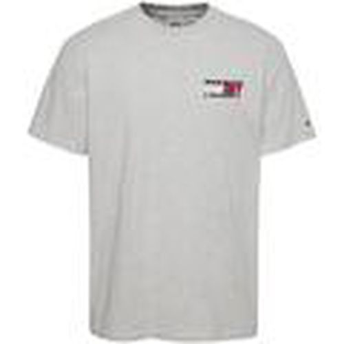 Camiseta DM0DM16408-PJ4 para hombre - Tommy Hilfiger - Modalova