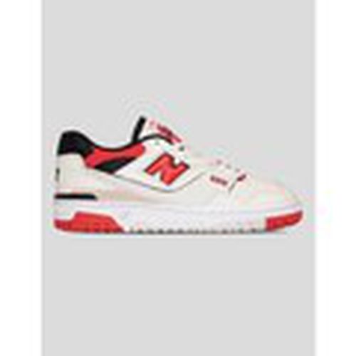 Deportivas Moda ZAPATILLAS 550 VTB SEA SALT/TRUE ROJO para hombre - New Balance - Modalova