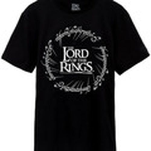 Camiseta manga larga NS6899 para hombre - The Lord Of The Rings - Modalova