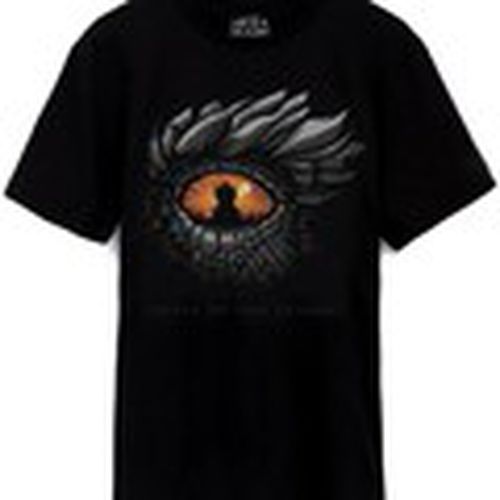 Camiseta manga larga NS6901 para hombre - House Of The Dragon - Modalova