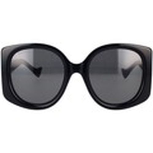 Gafas de sol Occhiali da Sole GG1257S 001 para mujer - Gucci - Modalova