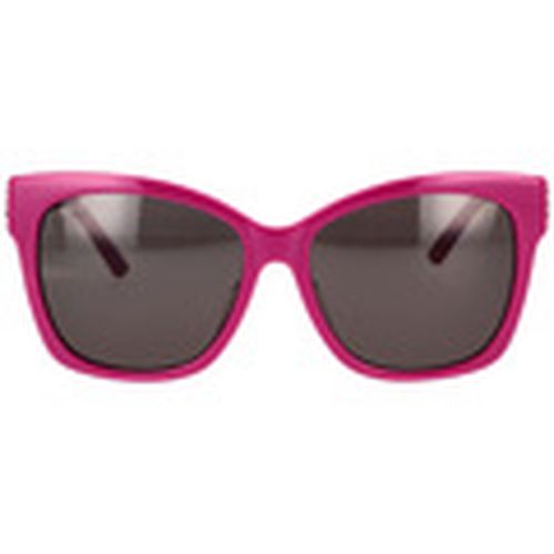 Gafas de sol Occhiali da Sole BB0102SA 013 para mujer - Balenciaga - Modalova