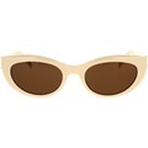 Gafas de sol Occhiali da Sole Saint Laurent SL M115 004 para mujer - Yves Saint Laurent - Modalova