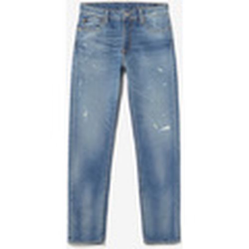 Jeans Jeans regular 700/20, largo 34 para hombre - Le Temps des Cerises - Modalova