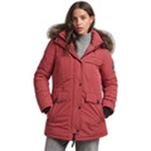 Parka Parka Ashley Everest para mujer - Superdry - Modalova