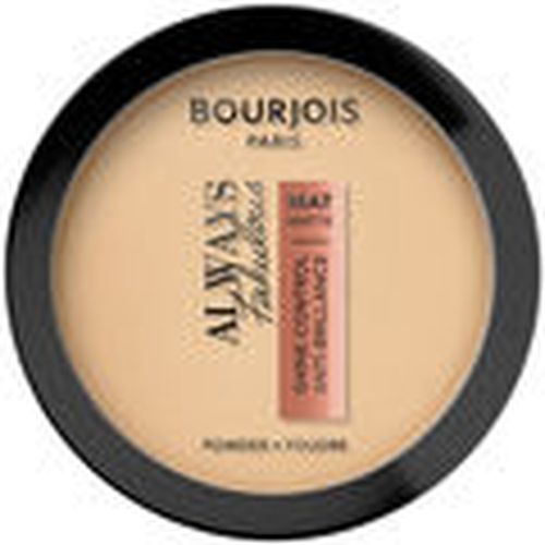 Colorete & polvos Always Fabulous Bronzing Powder 115 9 Gr para mujer - Bourjois - Modalova