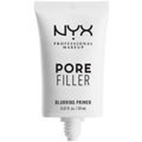 Base de maquillaje Primer Rellenador De Poros 01 para hombre - Nyx Professional Make Up - Modalova