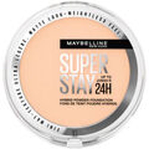 Colorete & polvos Superstay 24h Hybrid Powder-foundation 10 9 Gr para hombre - Maybelline New York - Modalova