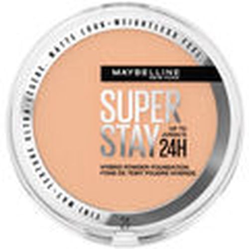 Colorete & polvos Superstay 24h Hybrid Powder-foundation 21 9 Gr para hombre - Maybelline New York - Modalova