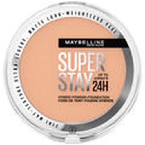 Base de maquillaje Superstay 24h Hybrid Powder-foundation 30 para mujer - Maybelline New York - Modalova