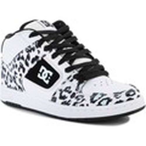 Zapatillas skate DC MANTECA 4 MID ADJS100162-CHE para mujer - DC Shoes - Modalova