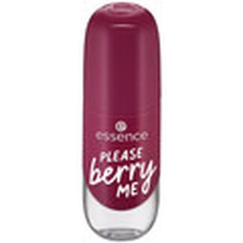 Esmalte para uñas Nail Color Gel Nail Polish - 20 PLEASE berry ME para mujer - Essence - Modalova