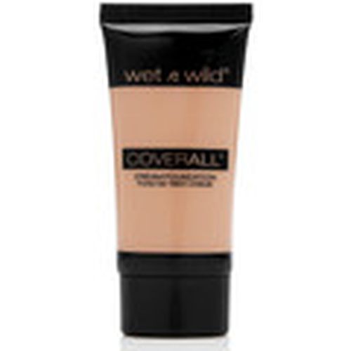 Base de maquillaje Coverall Cream Foundation - 819 Medium para mujer - Wet N Wild - Modalova