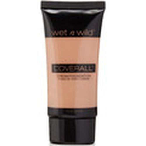 Base de maquillaje Coverall Cream Foundation - 817 Light - 817 Light para mujer - Wet N Wild - Modalova