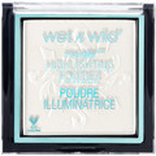 Colorete & polvos Megaglo Brightening Powder - Winter Falls In LA para mujer - Wet N Wild - Modalova